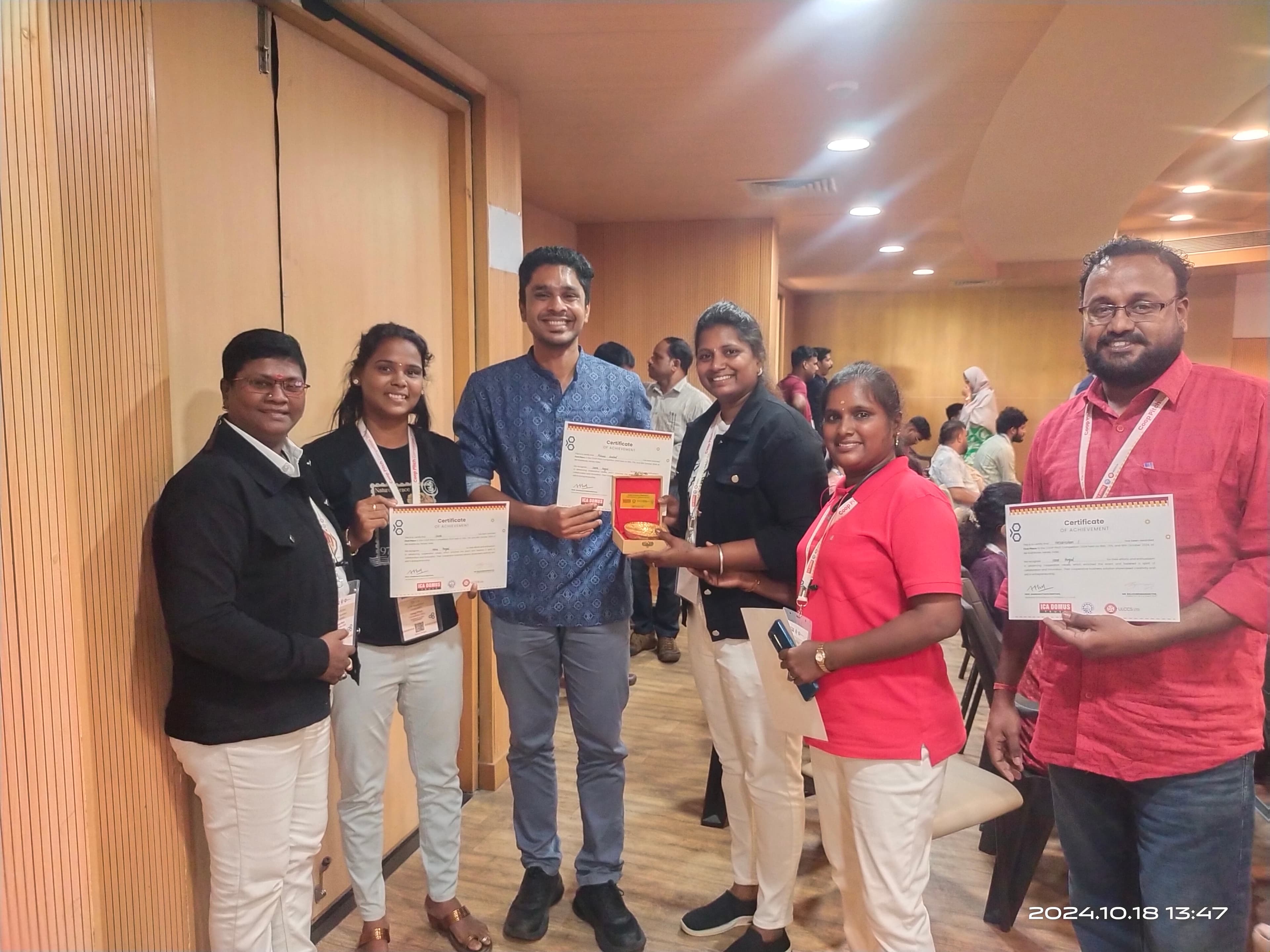 Exploring cooperative initiatives