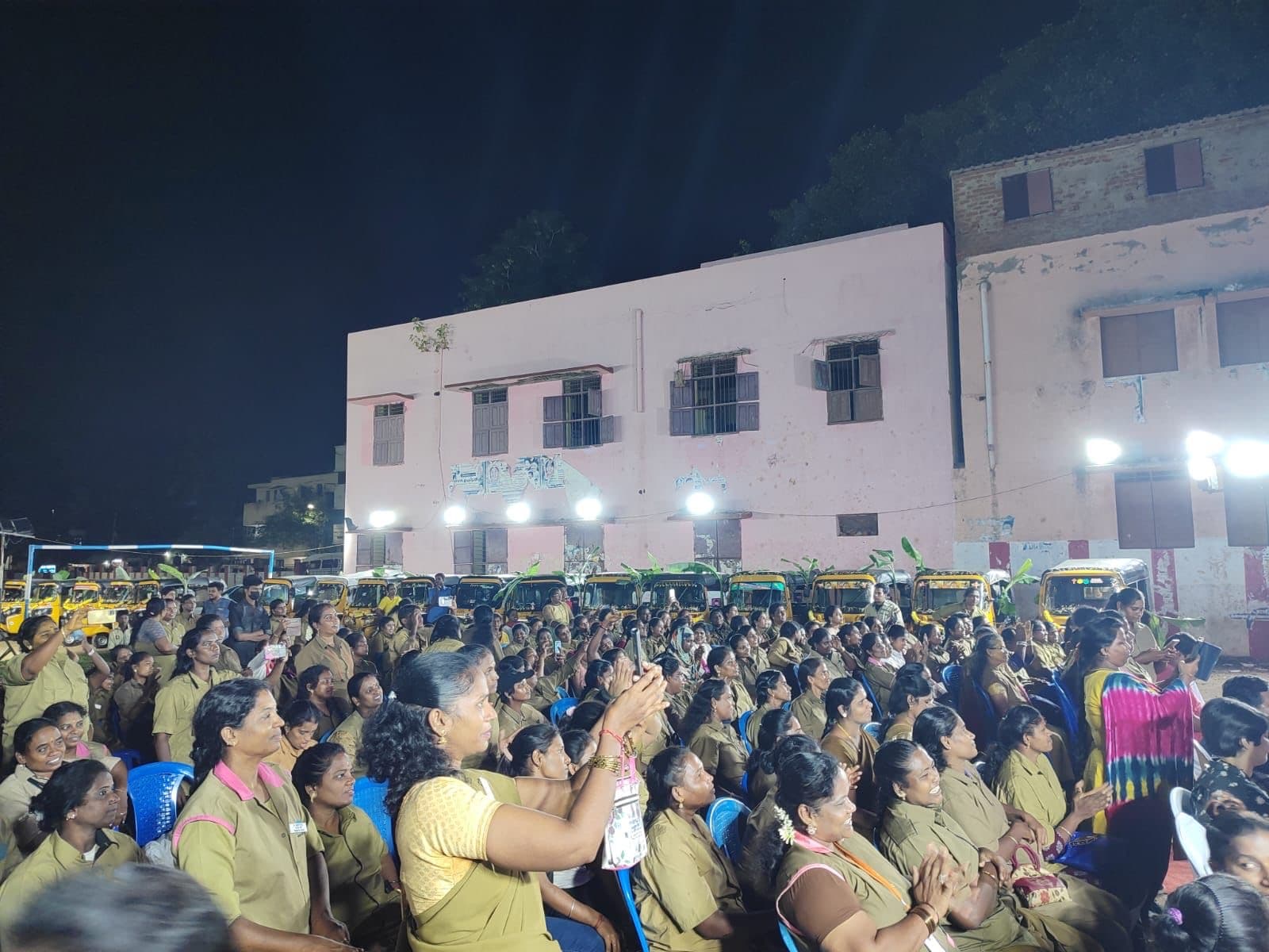 VPMS founding ceremony highlights