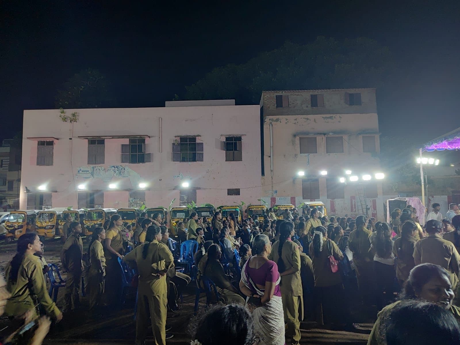 Group photo from VPMS inaugural event