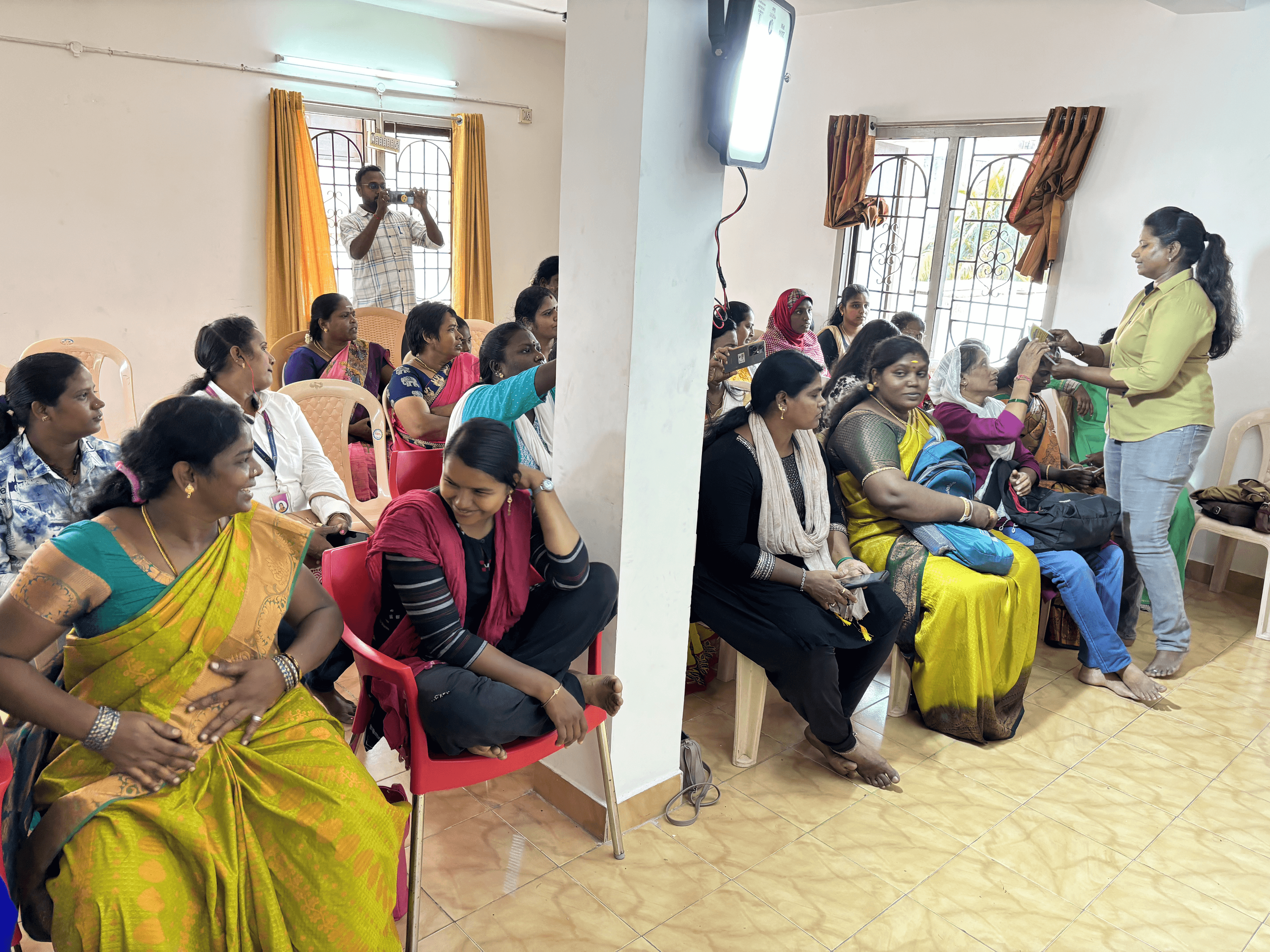 Women's day celebration event
