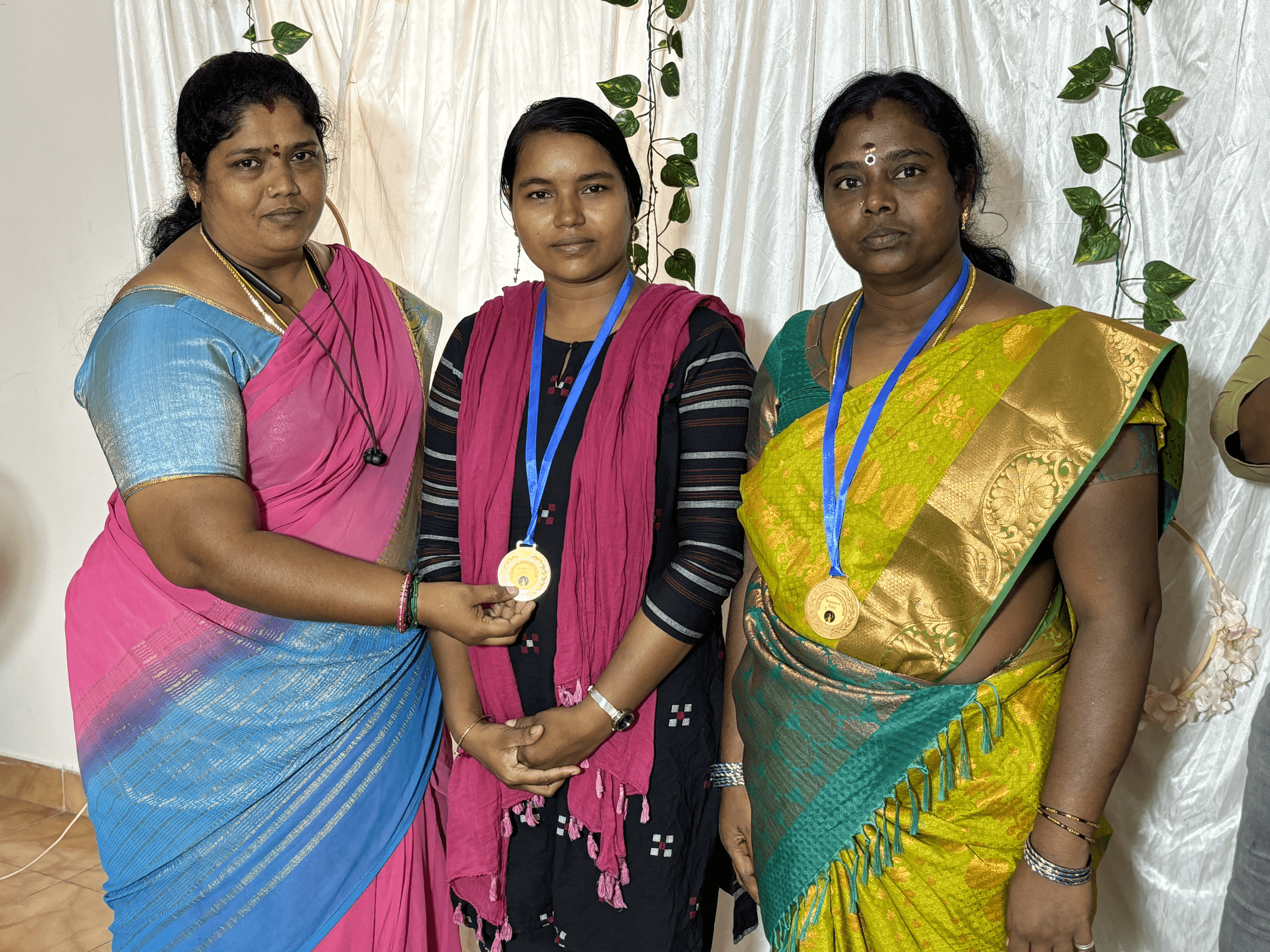 Group photo of attendees