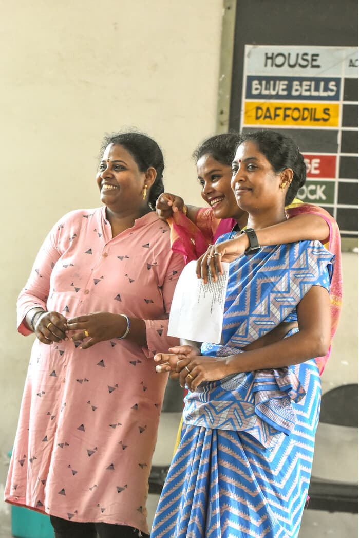 VPMS - Empowering women rag pickers