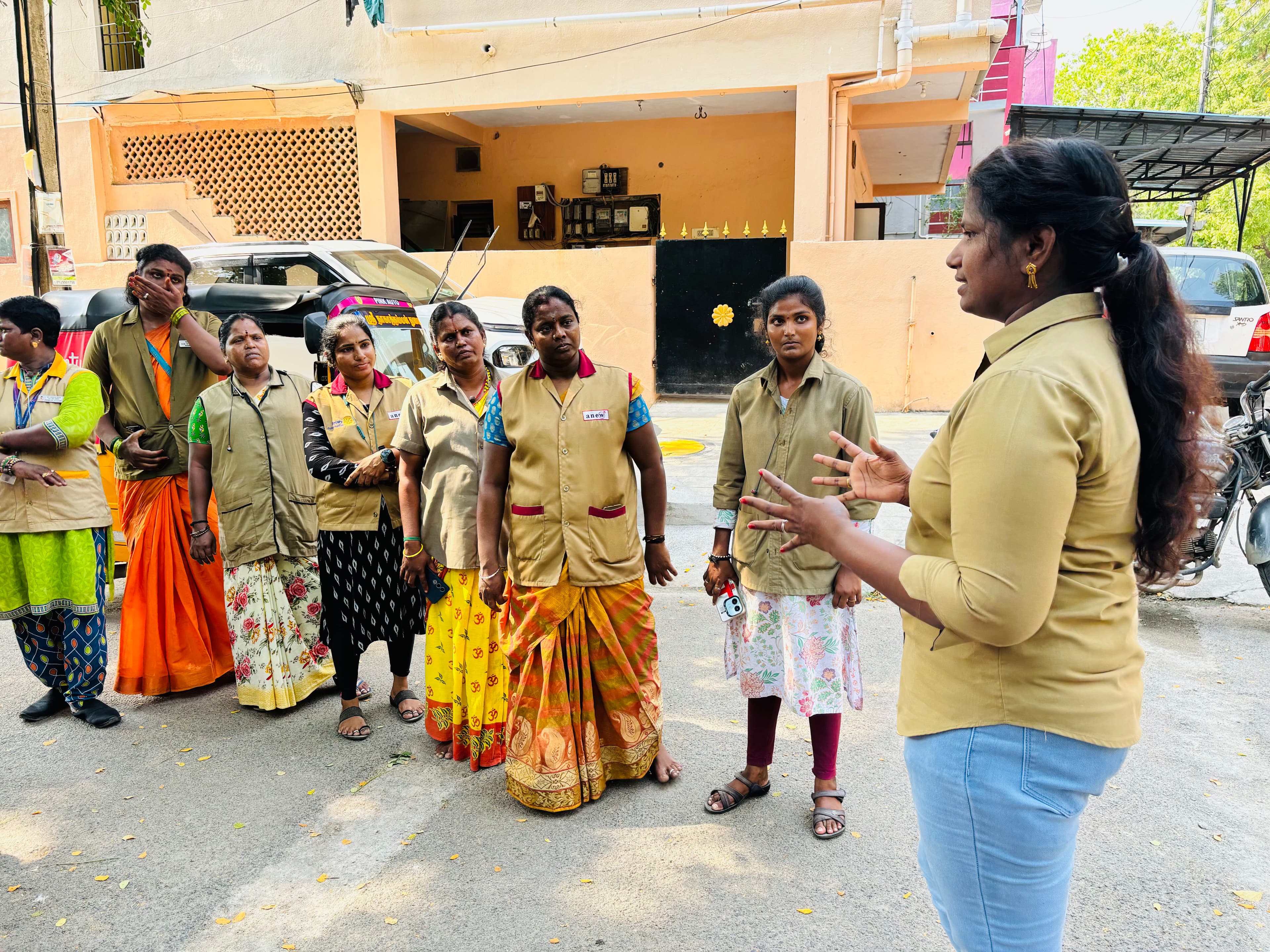 Driven by defiance: Chennai’s women auto drivers claim their space and dignity
